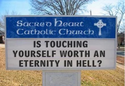 churchsign